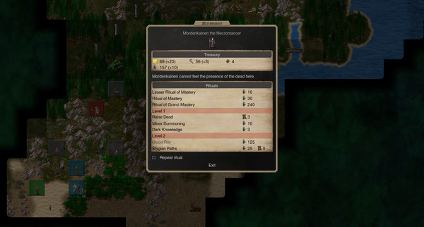 Screenshot 3 of Conquest of Elysium 4