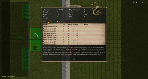 Screenshot 4 of Conquest of Elysium 4