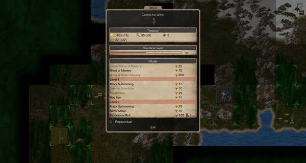 Screenshot 5 of Conquest of Elysium 4