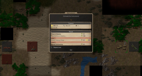 Screenshot 8 of Conquest of Elysium 4