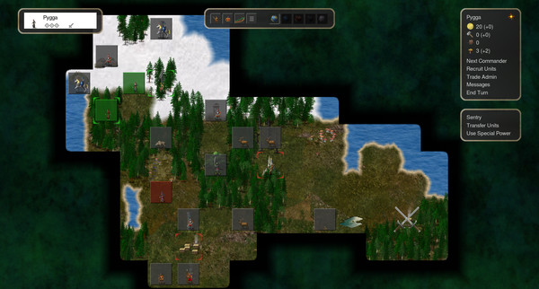 Screenshot 9 of Conquest of Elysium 4