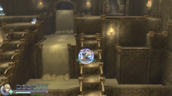 Screenshot 2 of Ys Origin