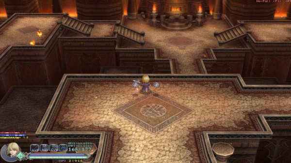 Screenshot 12 of Ys Origin