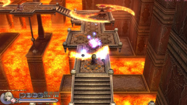 Screenshot 13 of Ys Origin