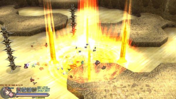 Screenshot 3 of Ys Origin