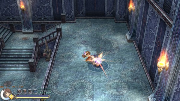 Screenshot 4 of Ys Origin