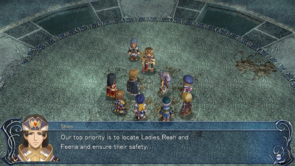 Screenshot 5 of Ys Origin