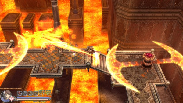 Screenshot 6 of Ys Origin