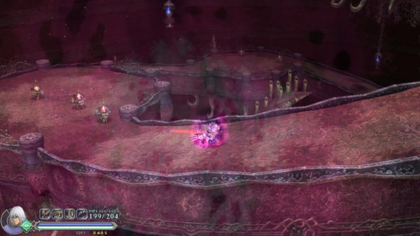 Screenshot 7 of Ys Origin