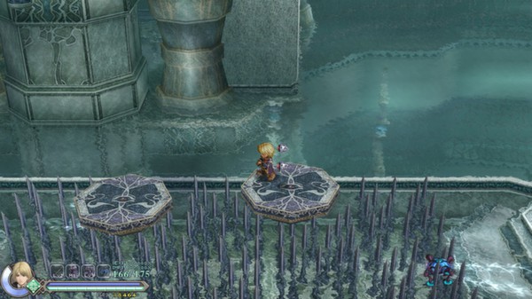 Screenshot 9 of Ys Origin