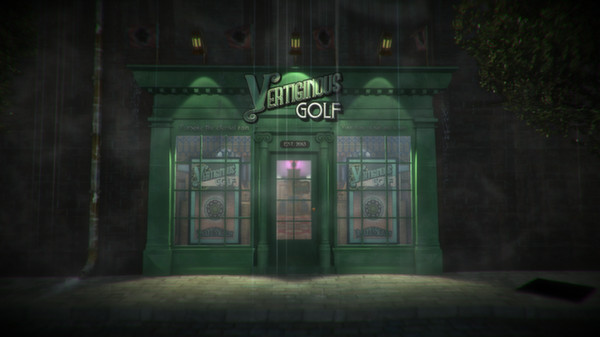 Screenshot 2 of Vertiginous Golf