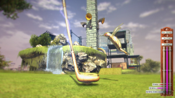 Screenshot 4 of Vertiginous Golf