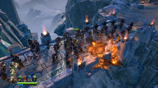 Screenshot 3 of The Dwarves