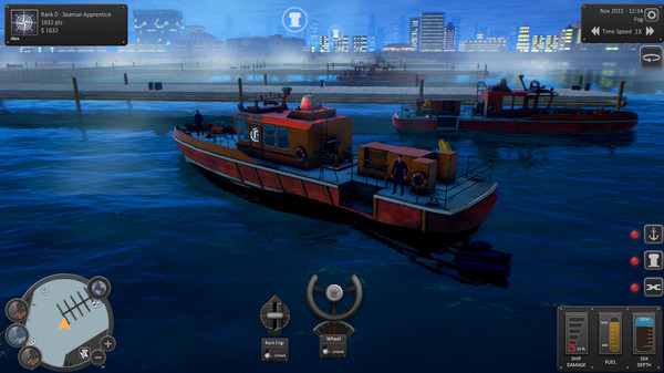 Screenshot 1 of World Ship Simulator