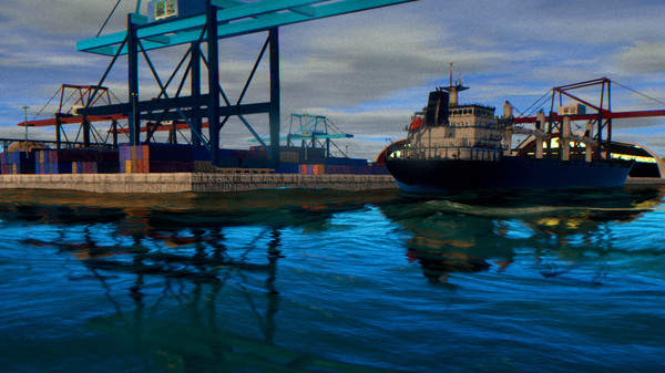 Screenshot 2 of World Ship Simulator