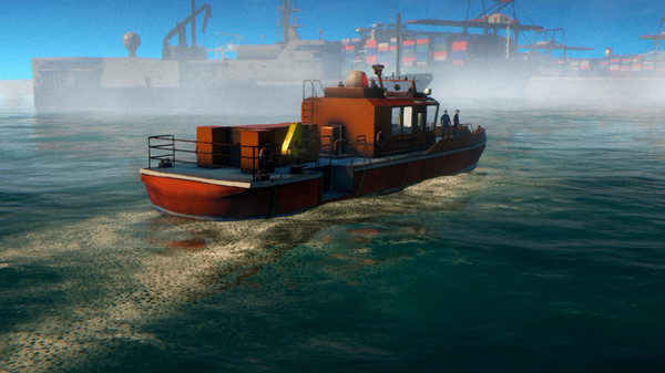 Screenshot 11 of World Ship Simulator
