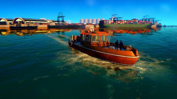 Screenshot 5 of World Ship Simulator