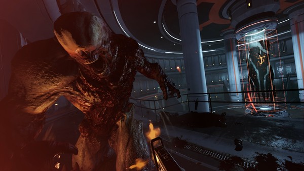 Screenshot 1 of DOOM VFR