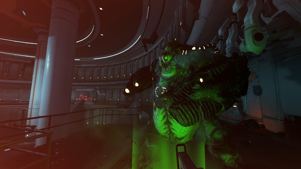 Screenshot 2 of DOOM VFR