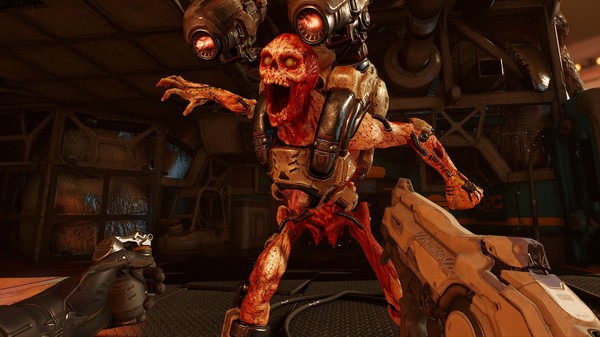 Screenshot 3 of DOOM VFR