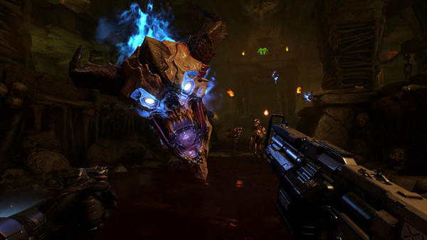 Screenshot 4 of DOOM VFR