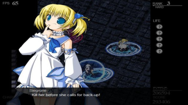 Screenshot 1 of eXceed 2nd - Vampire REX