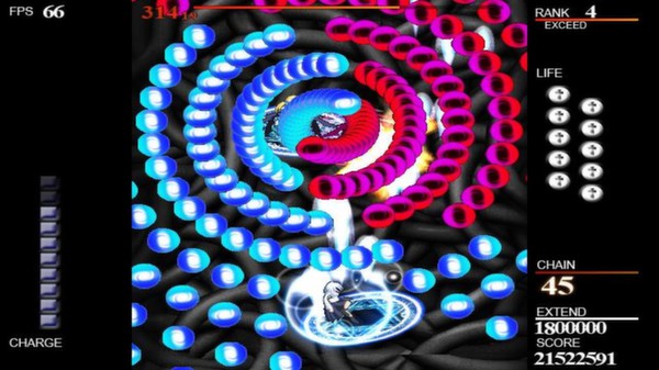 Screenshot 11 of eXceed 2nd - Vampire REX