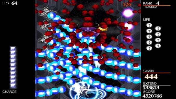 Screenshot 4 of eXceed 2nd - Vampire REX