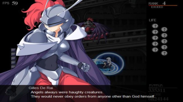 Screenshot 6 of eXceed 2nd - Vampire REX