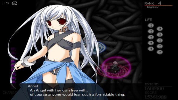 Screenshot 8 of eXceed 2nd - Vampire REX
