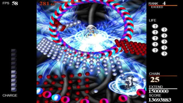 Screenshot 9 of eXceed 2nd - Vampire REX