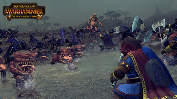 Screenshot 1 of Total War: WARHAMMER - The King and the Warlord