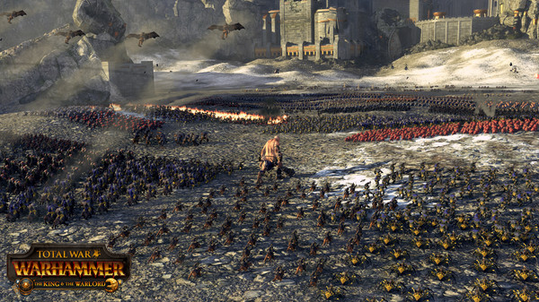 Screenshot 3 of Total War: WARHAMMER - The King and the Warlord