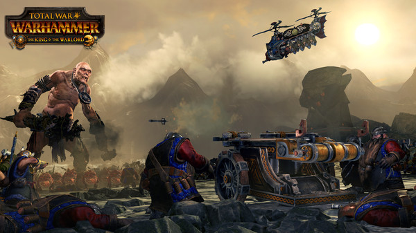 Screenshot 4 of Total War: WARHAMMER - The King and the Warlord