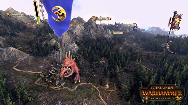 Screenshot 5 of Total War: WARHAMMER - The King and the Warlord