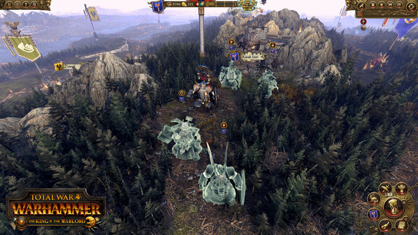 Screenshot 8 of Total War: WARHAMMER - The King and the Warlord