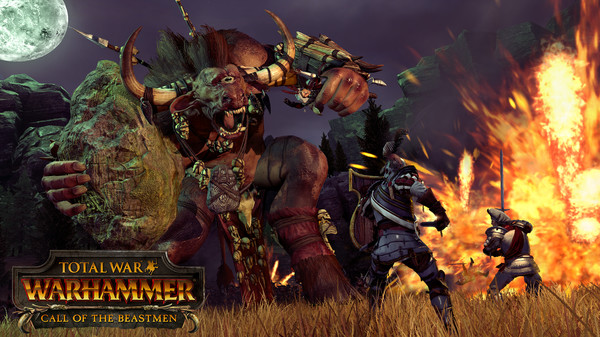 Screenshot 1 of Total War: WARHAMMER - Call of the Beastmen