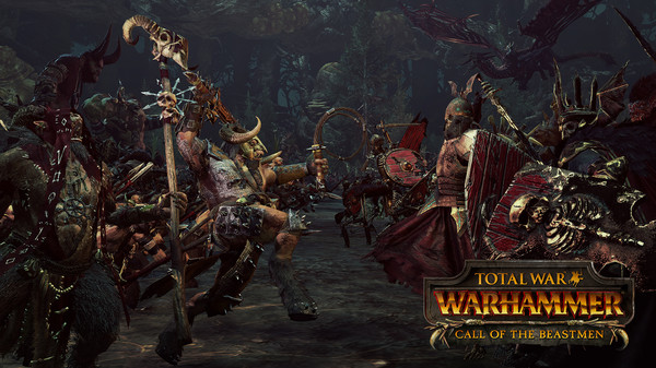 Screenshot 2 of Total War: WARHAMMER - Call of the Beastmen