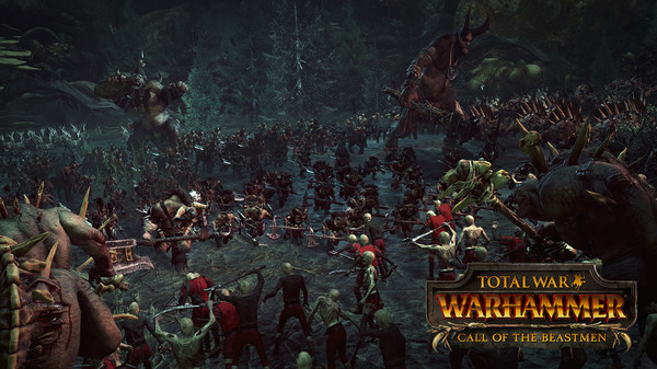 Screenshot 3 of Total War: WARHAMMER - Call of the Beastmen