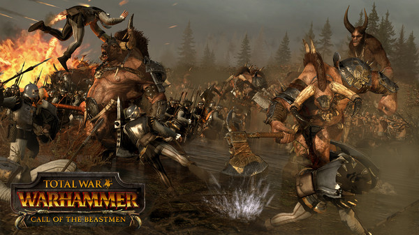 Screenshot 4 of Total War: WARHAMMER - Call of the Beastmen