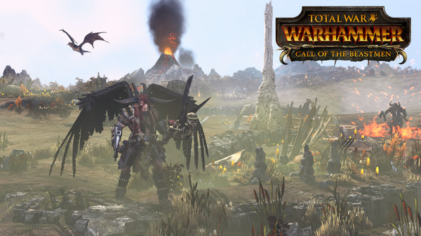 Screenshot 5 of Total War: WARHAMMER - Call of the Beastmen