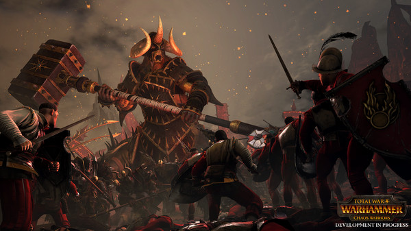 Screenshot 3 of Total War: WARHAMMER - Chaos Warriors Race Pack