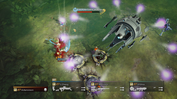 Screenshot 3 of HELLDIVERS™