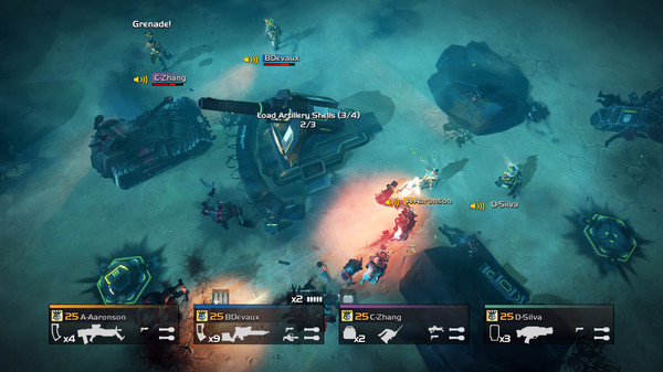 Screenshot 4 of HELLDIVERS™