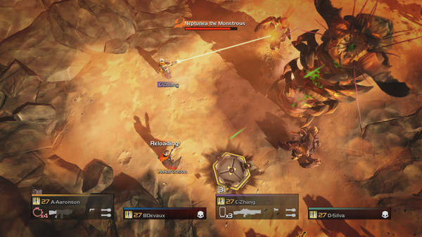 Screenshot 5 of HELLDIVERS™