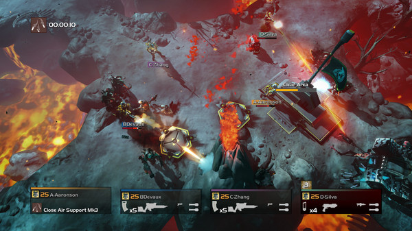 Screenshot 9 of HELLDIVERS™