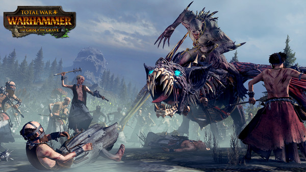 Screenshot 3 of Total War: WARHAMMER - The Grim and the Grave