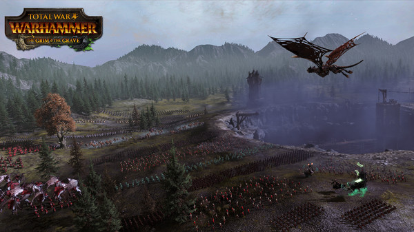 Screenshot 4 of Total War: WARHAMMER - The Grim and the Grave