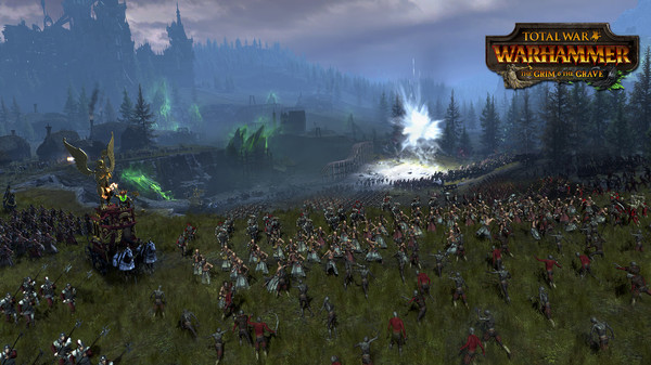 Screenshot 5 of Total War: WARHAMMER - The Grim and the Grave