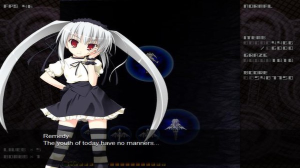 Screenshot 6 of eXceed 3rd - Jade Penetrate Black Package